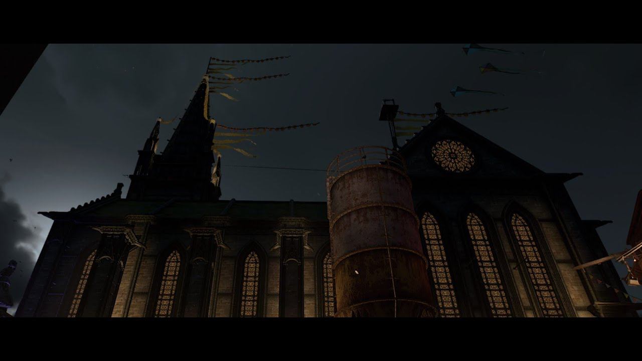 Dying Light 2 [G] Базар [R] №3 смотреть онлайн