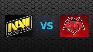 Гранд-финал 2016. Групповой этап. NAVI vs HellRaisers. Только бои.