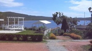 Русский остров,бухта  Воевода здесь была дисциплинарная рота (ДР),сейчас прекрасная база отдыха