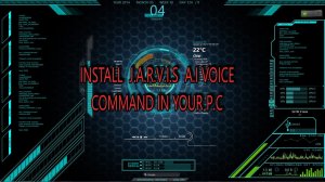 How to download and install Intelligence LINKS Mark II Jarvis mega voice command on Windows 10 .