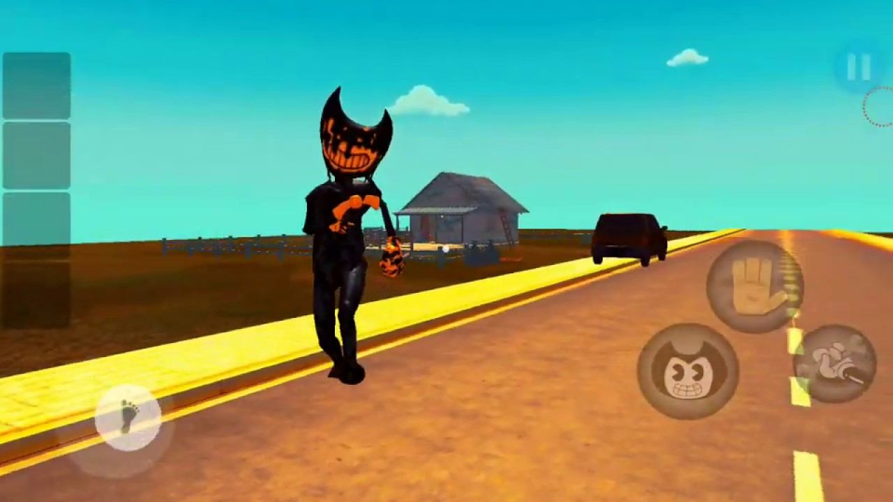 Bendy hello neighbor rip off 2 смотреть онлайн