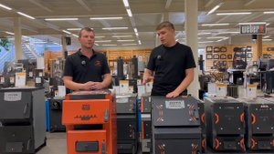 Сравнение твердотопливных котлов: Куппер Про-16 компания «Теплодар» и Тополь-ВК 16 компания «ZOTA»