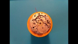 часы полет. механизм 2614.2Н. одинарный календарь.