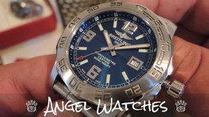 Breitling Aeromarine Colt 44MM A7438710/C849-157A