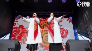 Россия - в этом слове огонь и сила!