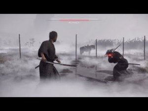 Ghost of Tsushima : Lethal+ (katana0) - The price of a mistake is death. (Цена ошибки - смерть)