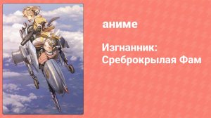 Изгнанник: Среброкрылая Фам 13 серия (аниме-сериал, 2011)