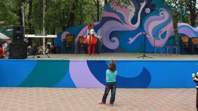 Прогулка по Наб Челнам
