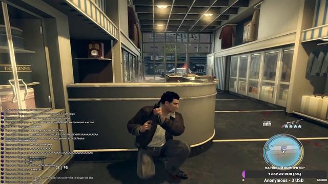 СТРИМ | MAFIA 2 (DLC) | JOE’S ADVENTURES #2