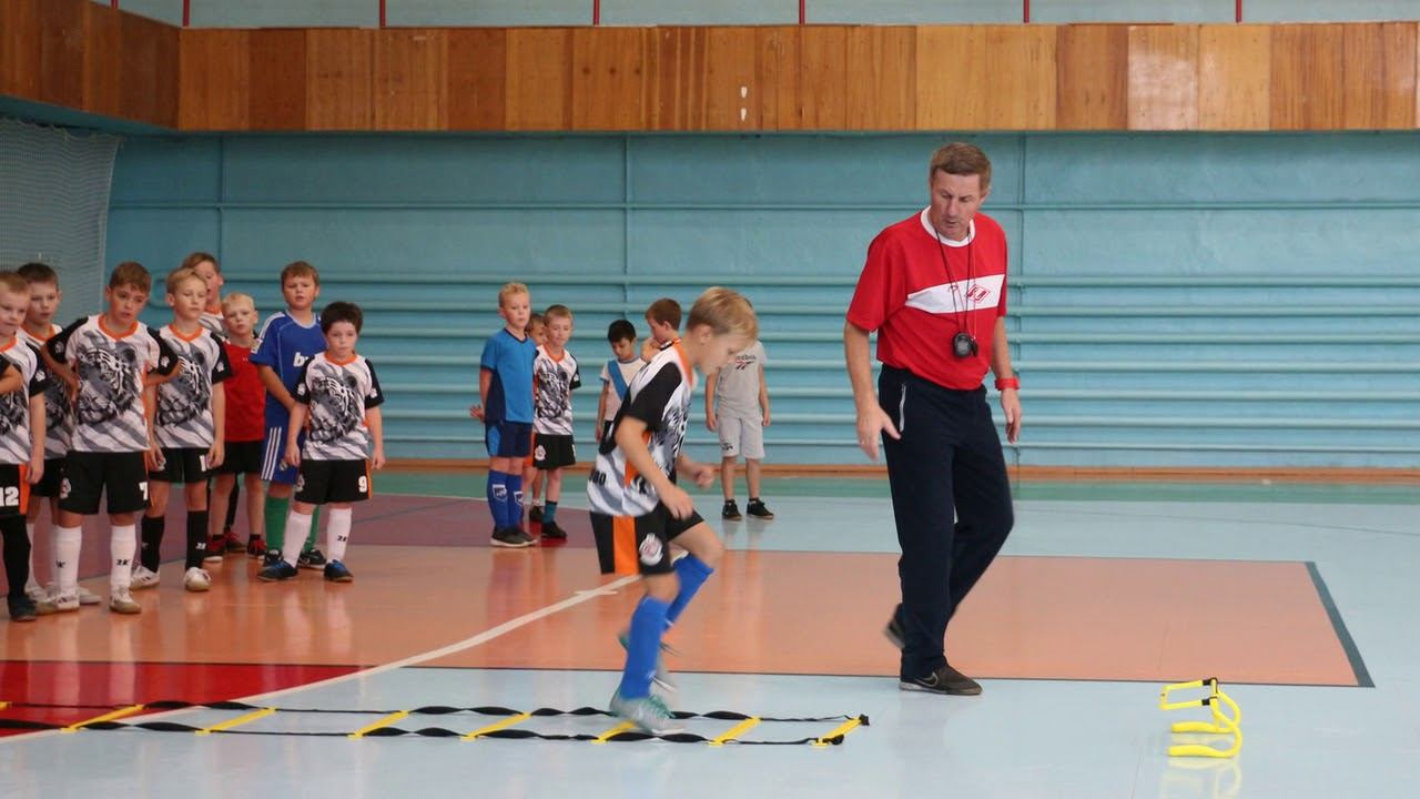 Лучший тренер смотреть онлайн