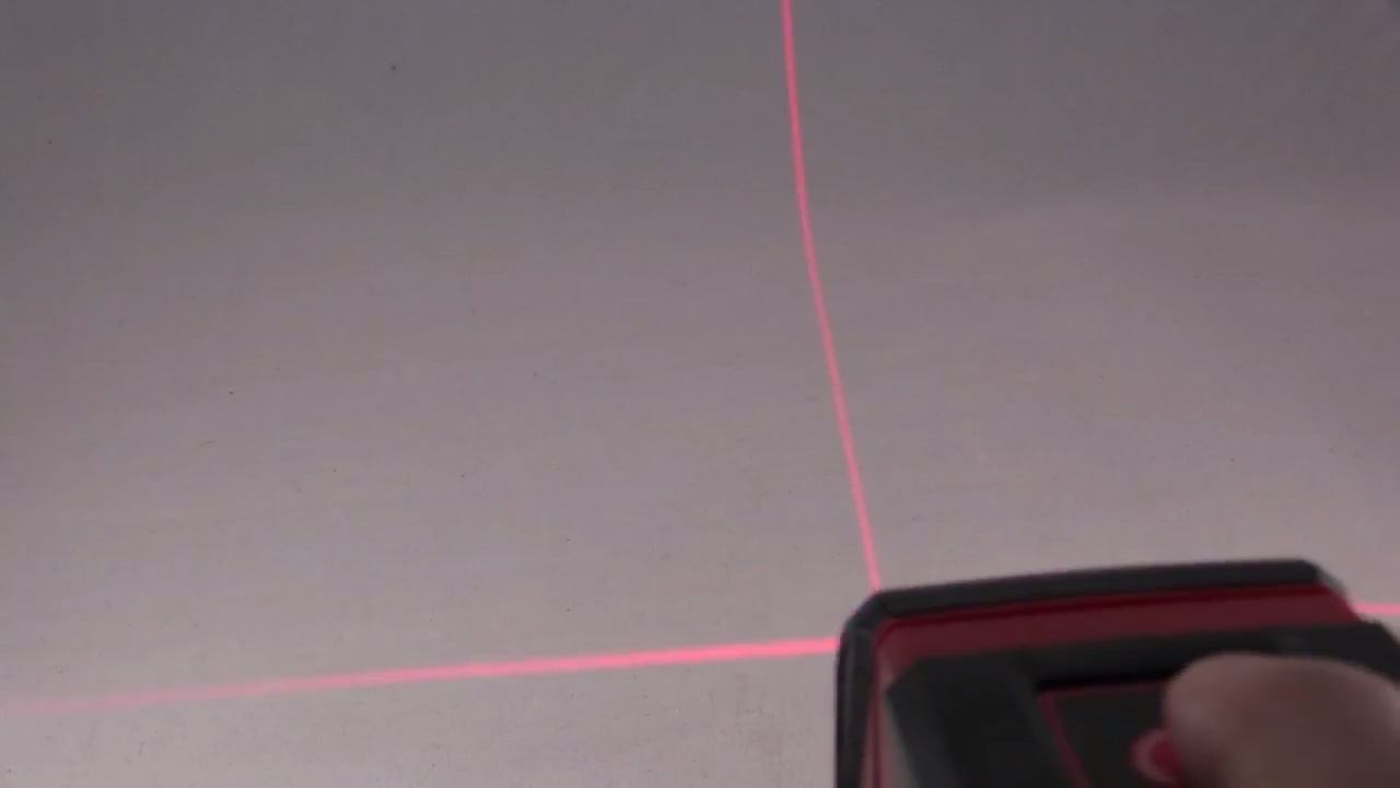 uMeasure Self Leveling Cross Line Laser Level Review смотреть онлайн