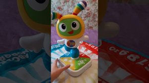 Музыкальный коврик Бибо. Робот Бибо