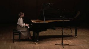 F.Chopin. Nocturne op.62 No.1 H-dur