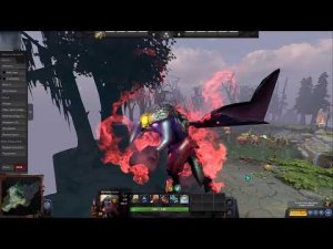 Unusual Baby Roshan - Champion's Aura 2012 (Blossom Red)