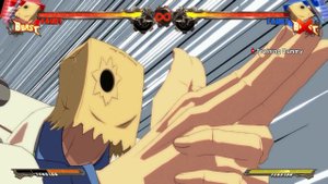 Guilty Gear Xrd SIGN Faust Stimulating Fists of Annihilation Kanshou All Characters No Commentary