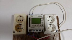 Программируемое реле для продления жизни батареи ноутбука.