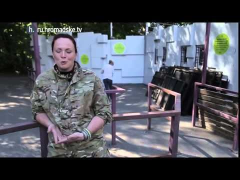 Спортсменка из Челябинска приехала воевать на стороне Украины смотреть онлайн