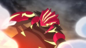 MEGA RAYQUAZA US ALAN POKEMON XYZ AMV POKEMON STRONGEST MEGA EVOLUTION BY #POKEFANS