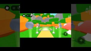 роблокс качковый бег