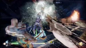 God of War 4: Битвы с Валькириями