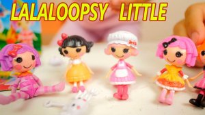 ЛАЛАЛУПСИ МУЛЬТИК НОВАЯ СЕРИЯ | LALALOOPSY TOYS FOR KISD KIDS PLAYING LALALOOPSY