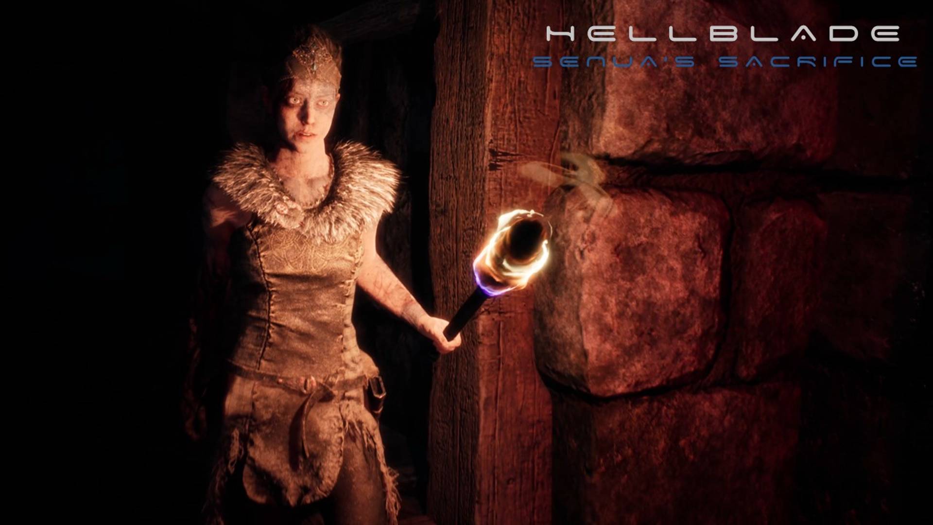 HELLBLADE: SENUA'S SACRIFICE  ПРОХОЖДЕНИЕ ►  ИСПЫТАНИЯ ОДИНА  #5