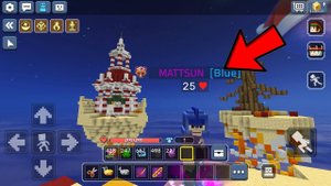 ЭПИЧЕСКОЕ СРАЖЕНИЕ ПРОТИВ MATTSUN В БЛОКМЕН ГО БЕД ВАРС!?