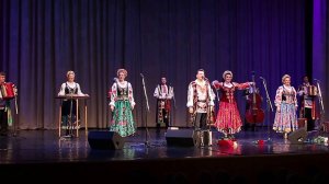 Ансамбль "Бяседа". 13-2ч.(32) - 27.01.2017. "За маладых". Минск. Беларусь.