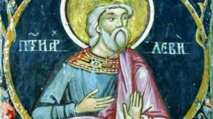 АПОКРИФ О ПОСЛЕДНЕМ ВРЕМЕНИ НАСТАВЛЕНИЯ ПАТРИАРХА ЛИВИЯ