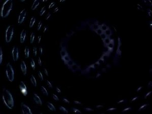 Резонатор от гранты Faurecia, вид изнутри