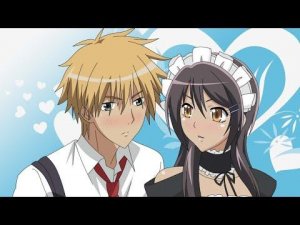 Президент студсовета Горничная[2 серия]