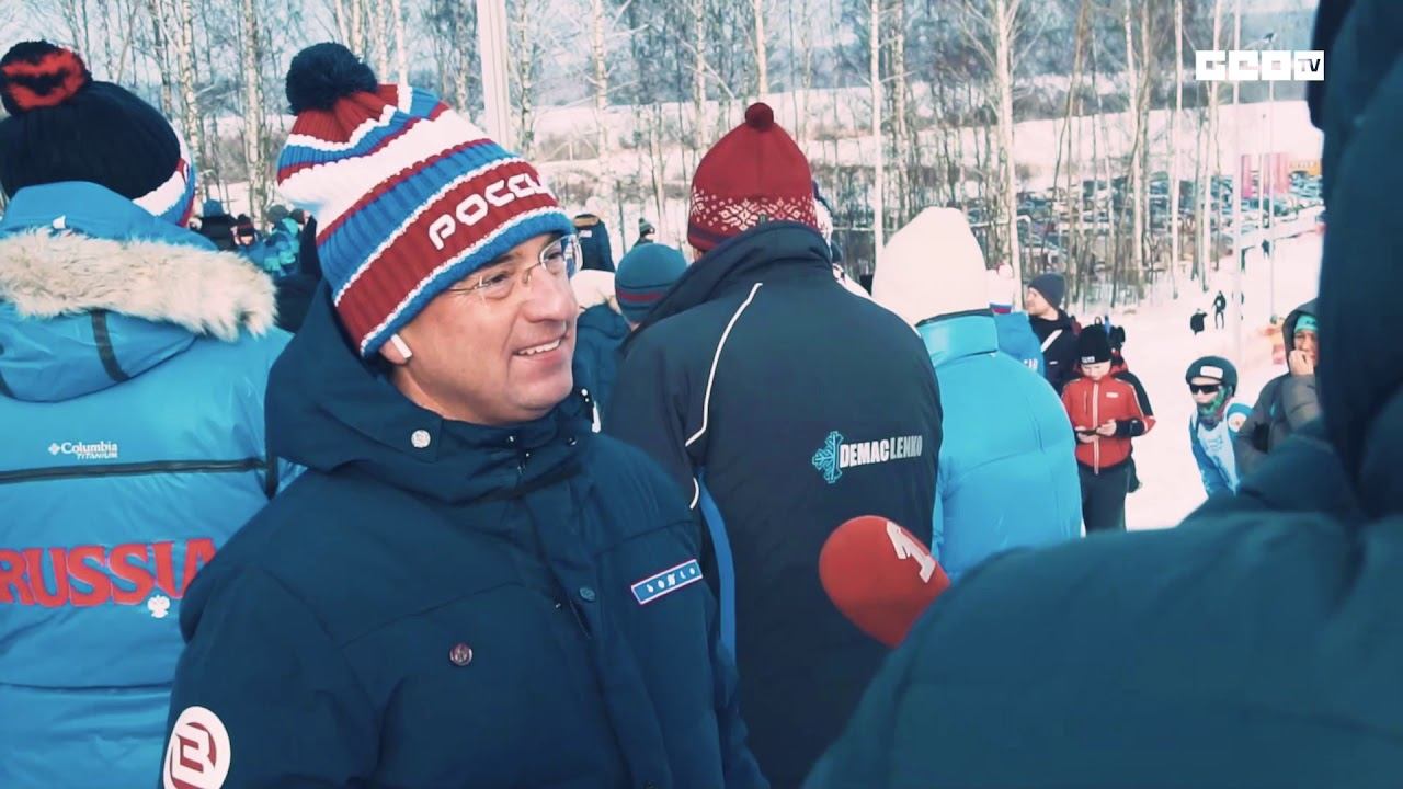 Этап кубка Европы по фристайлу в Подолино