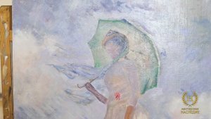 Особенности написания копий картин Клода Моне