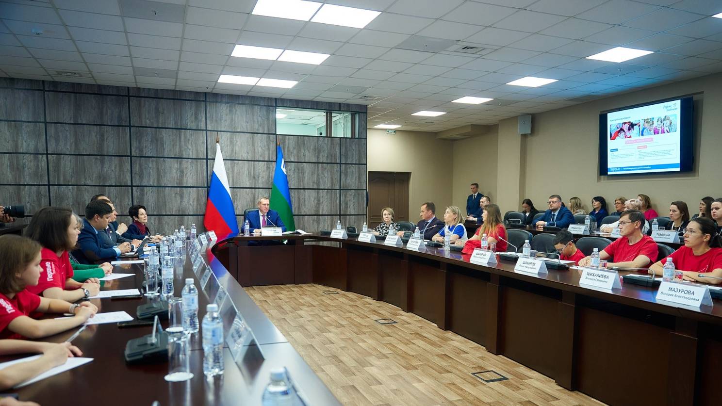 В городах Югры будут проводить фестиваль «Родные - Любимые»