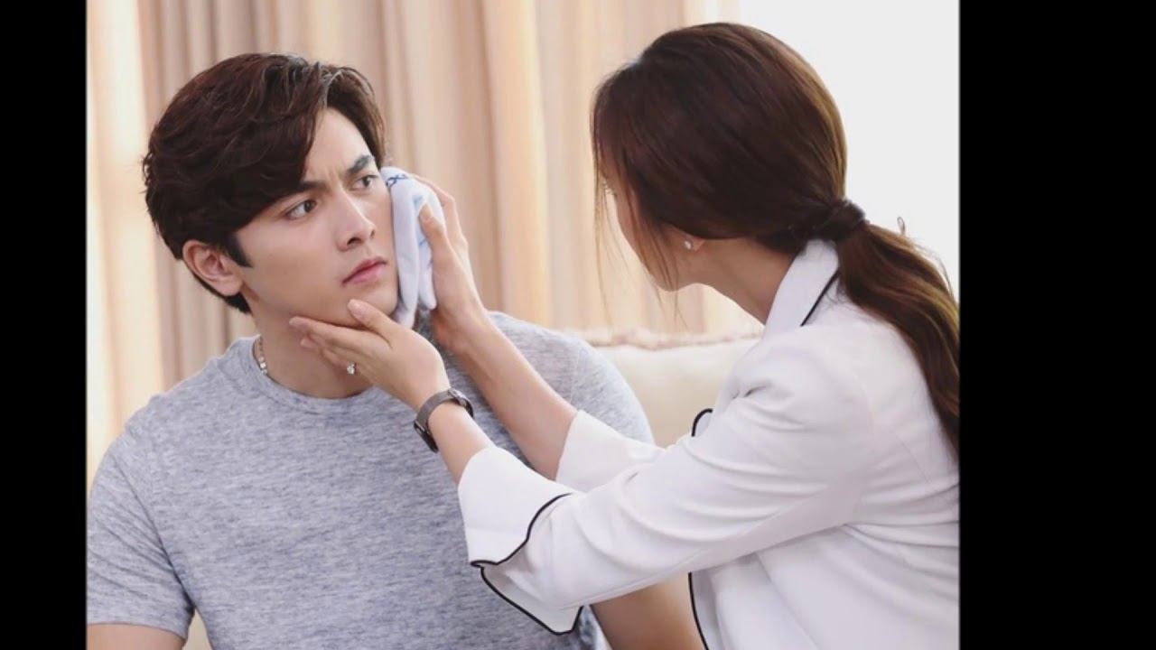 Клип к лакорну Розовый Грех смотреть онлайн