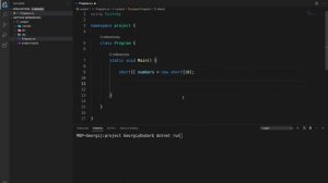 Изучение C# для начинающих / Урок #8 – Массивы данных. Одномерные и многомерные