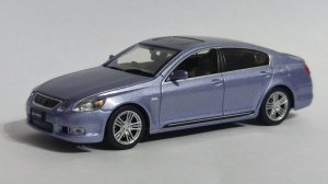 1/43 Lexus. №8 Lexus GS (S190).