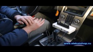 Зарядно-пусковое устройство для автомобиля