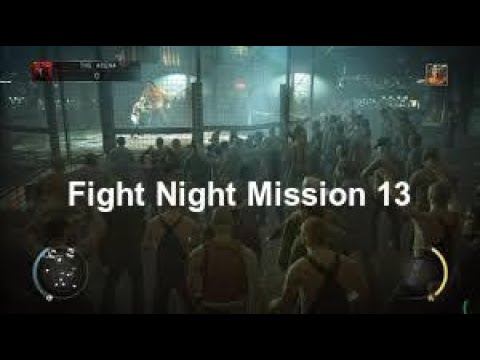 Hitman Absolution Gameplay Fight Night Mission 13 .......................... смотреть онлайн