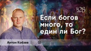 В Индии много богов, но при этом Бог един – как это понять? Антон Кобзев