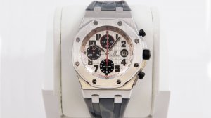 Audemars Piguet Royal Oak Offshore Chronograph 42 mm 26170ST.OO.D101CR.02