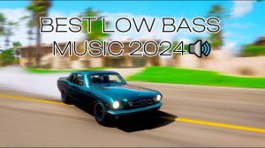 BEST LOW BASS MUSIC 2024🔊 | 7 ЛУЧШИХ LOWBASS ТРЕКОВ😻 | #BEST #LOWBASS #MUSIC #2024