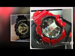 casio g shock 2594
