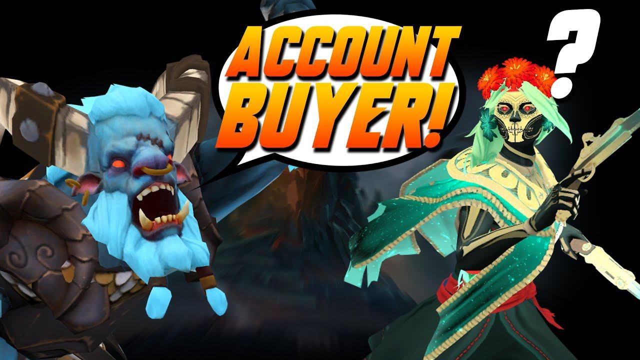 SB thinks Grubby is an ACCOUNT BUYER, Let's show him! - Dota 2 смотреть онлайн