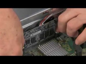HPE Prliant DL380p Gen8 server Replace Cache module