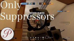 Sneaky Game - Rainbow Six Siege