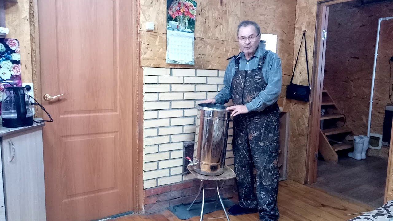 Автоклав 2 в одном Autoclave 2 in one смотреть онлайн