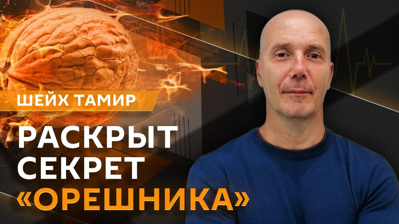 Шейх Тамир. Секрет «Орешника», минирование мостов, арест Нетаньяху