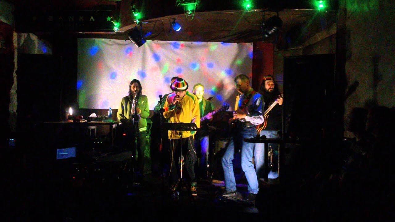 27.05.2014. Dr.I-Bolit - Единственный Вопрос,REGGAE JAM @ Soundbar Banka смотреть онлайн