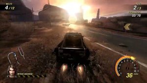 Art of Dying - You don't know me (FlatOut Ultimate Carnage soundtrack)